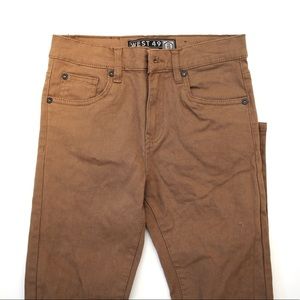 (2 for $30) NWOT West 49 Jeans